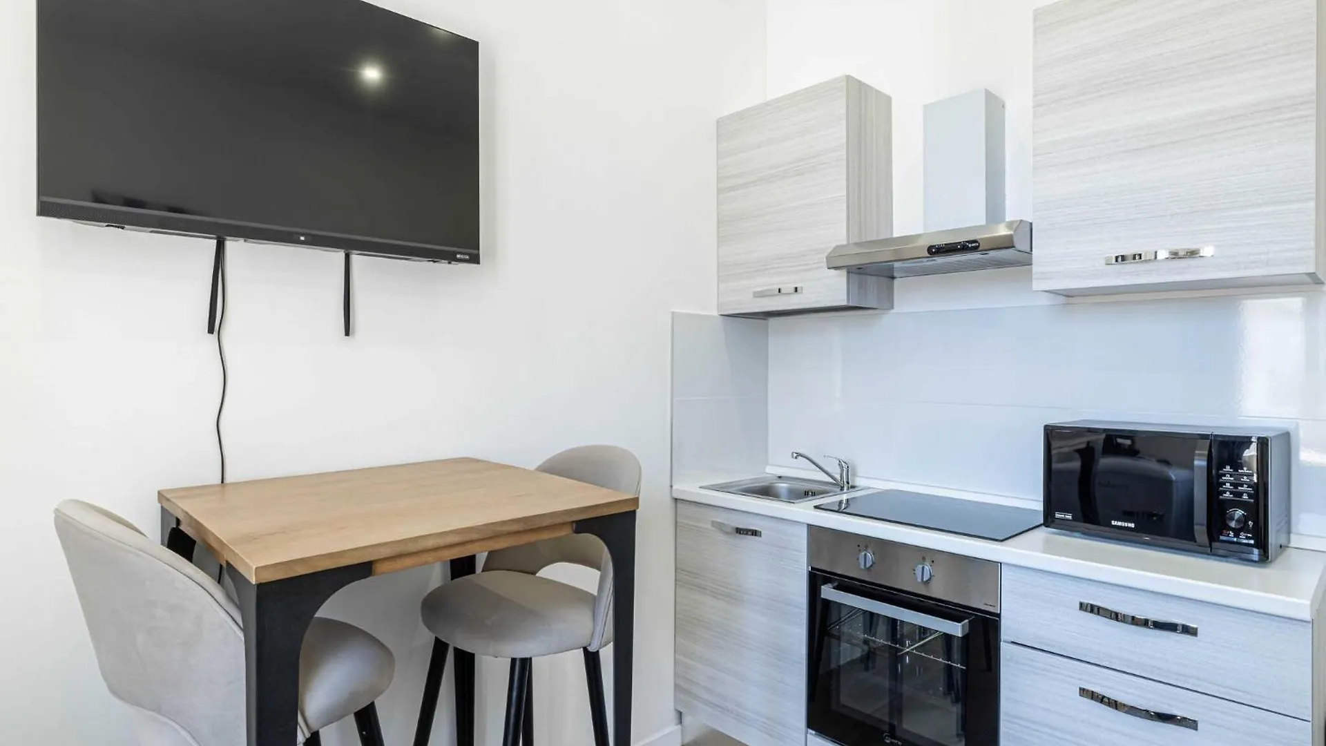 Apartment Cozy Studio - Cannes Center - 2 People