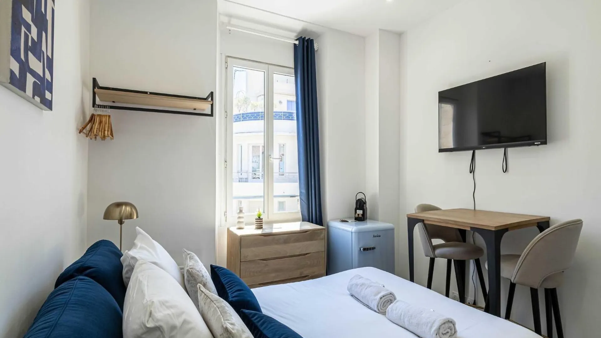 Cozy Studio - Cannes Center - 2 People 0*,  France