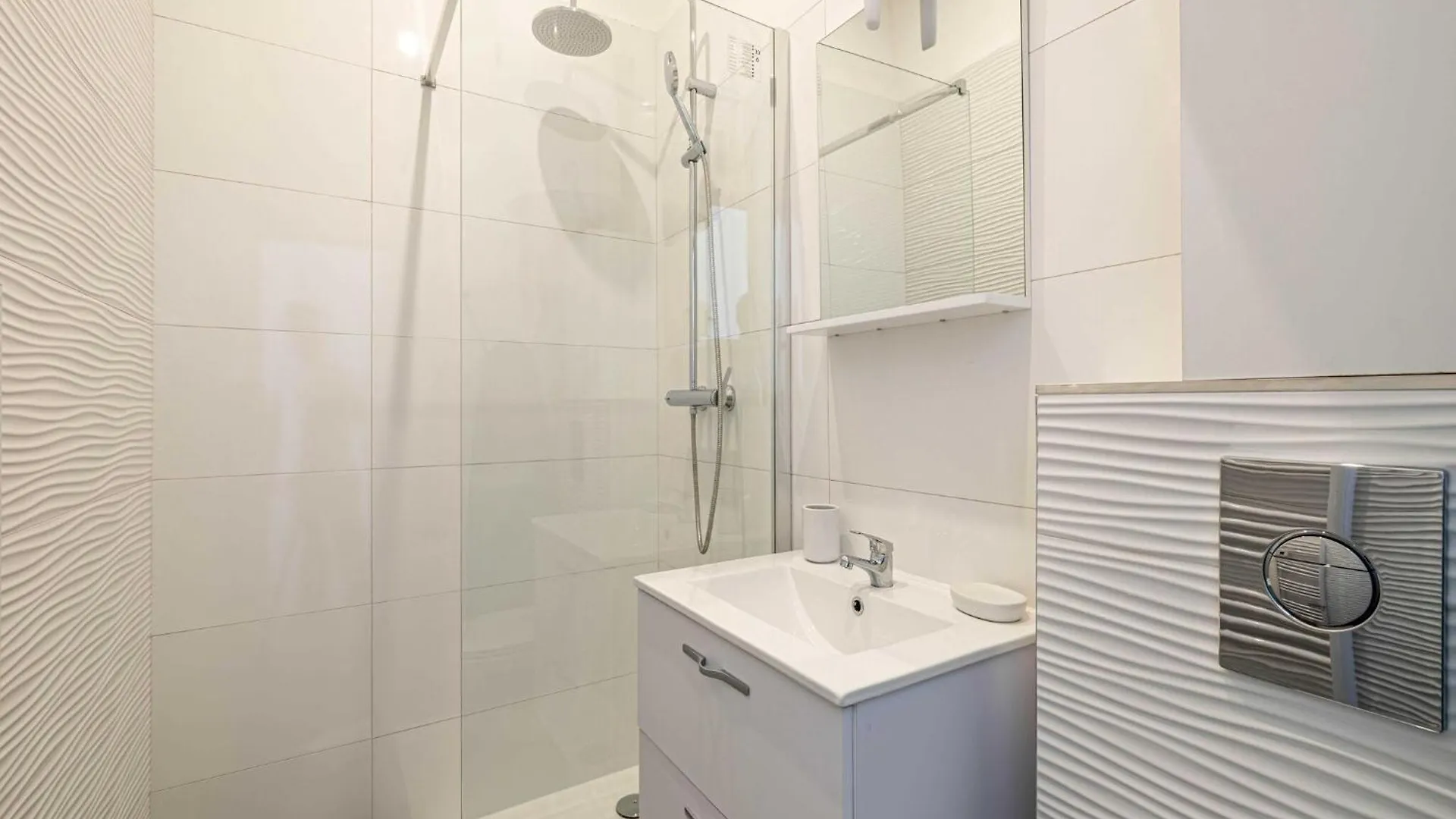 Daire Cozy Studio - Cannes Center - 2 People Fransa