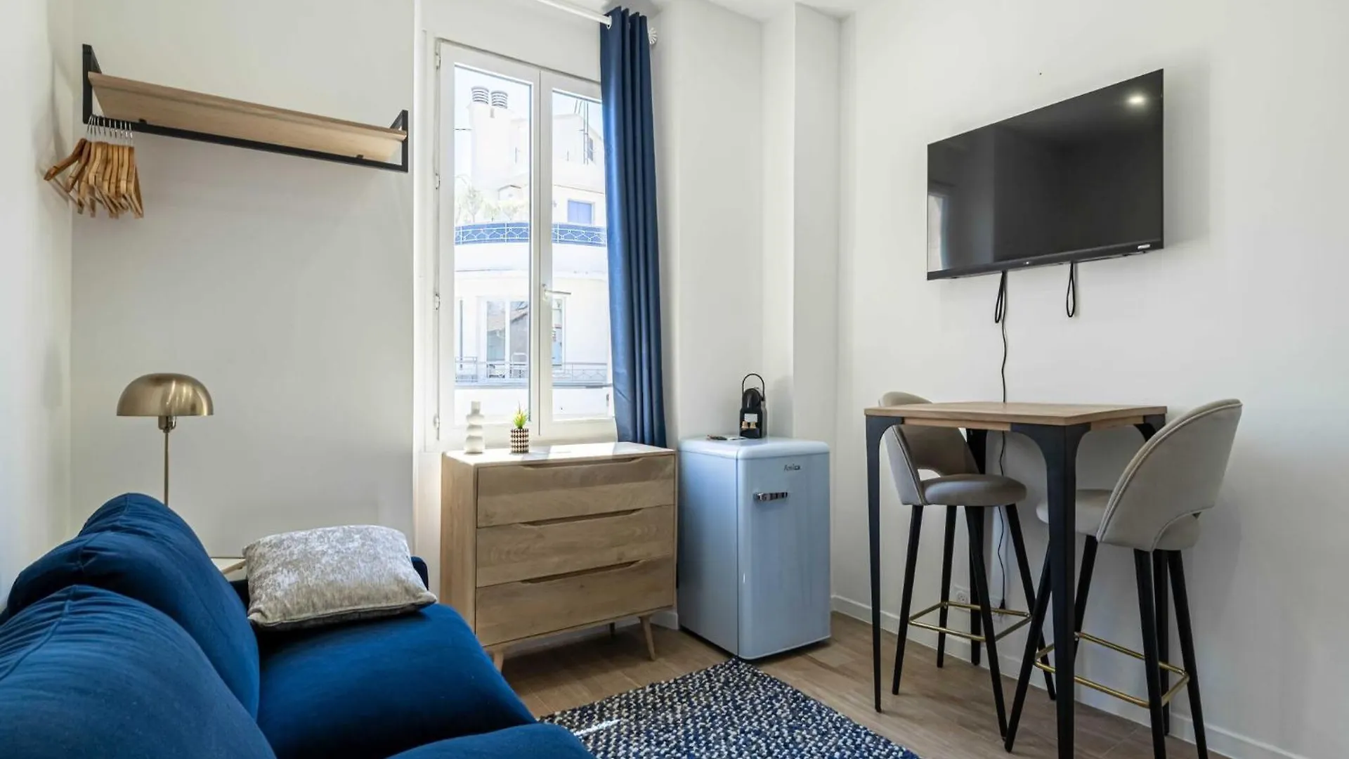 Cozy Studio - Cannes Center - 2 People Frankreich